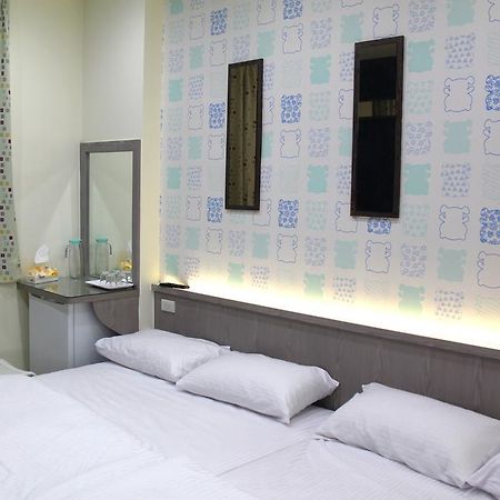 Haozhan B&B Тайчжун Экстерьер фото